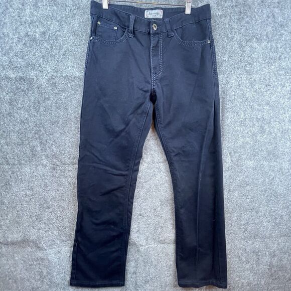 Ace of Diamond Jeans Mens 30 Dark Blue Straight - Picture 1 of 10